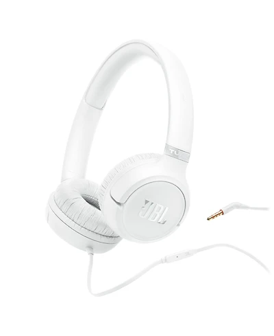 Jbl Tune 530 Wired On-Ear Headphones