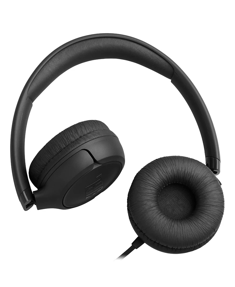 Jbl Tune 530C Wired Usb-c On-Ear Headphones