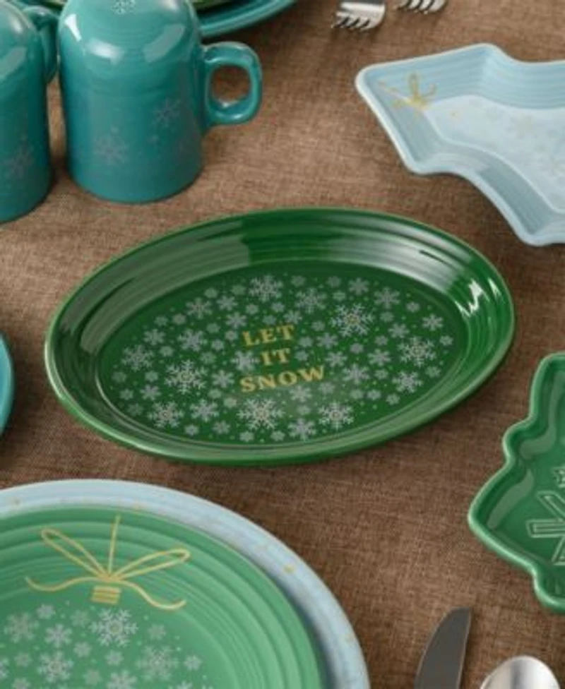 Fiesta Snowflake Collection Exclusively At Macys