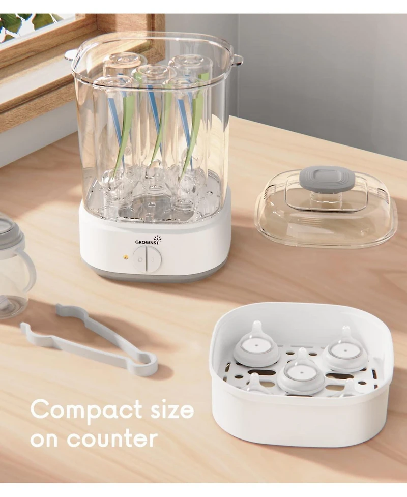Grownsy Bottle Sterilizer