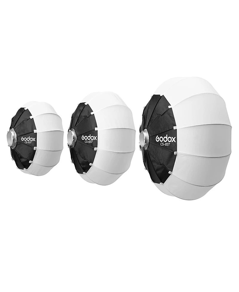 Godox Cs-85T 33.5" Lantern Softbox with Bowens Mount