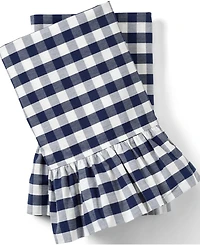 Lands' End Ruffle Pillowcases