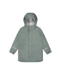 Deux par Little and Big Unisex (6-14) Rain Jacket