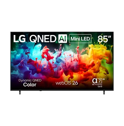 Lg QNED75B Series 4K Mini Led Smart webOS Tv - QNED75BUA