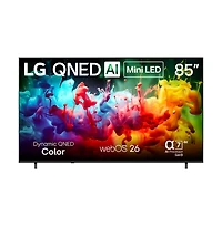 Lg QNED75B Series 4K Mini Led Smart webOS Tv - QNED75BUA