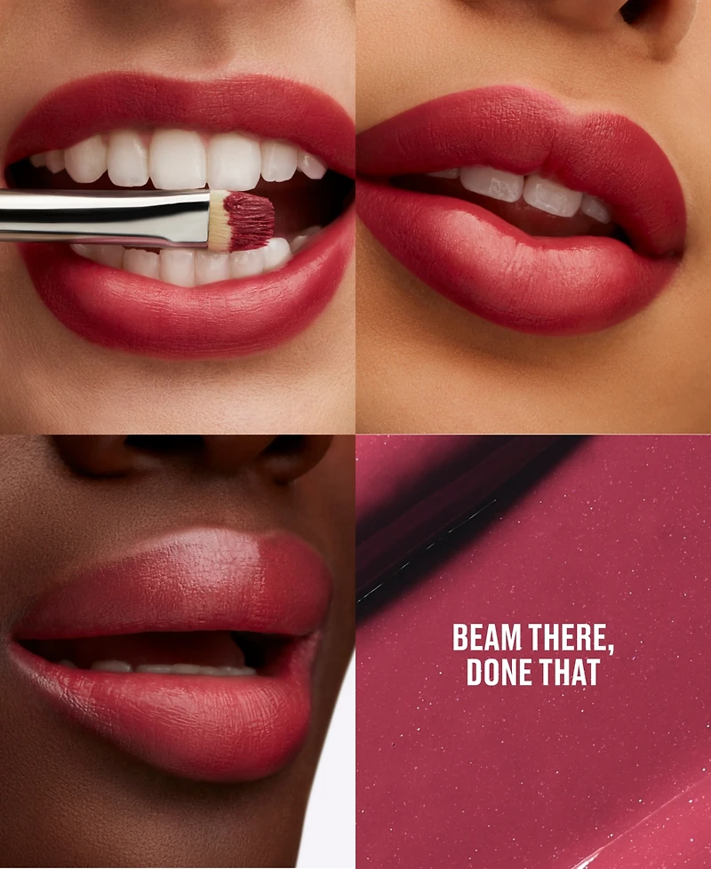 Mac Lustreglass Sheer-Shine Lipstick