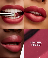 Mac Lustreglass Sheer-Shine Lipstick