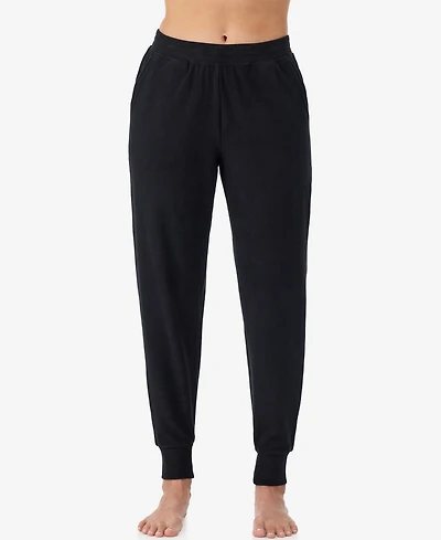 Cuddl Duds Women's Fleecewear with Stretch Jogger