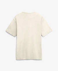 Fanatics Men's Cream Arizona Diamondbacks Stadium Slub T-Shirt