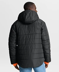 Fanatics Men's Black Cincinnati Bengals Full-Zip Hooded Jacket
