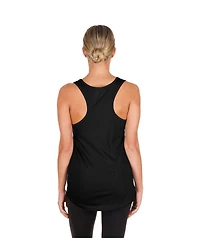 New Era Women's Las Vegas Raiders Sleeveless Scoop Neck Tank Top