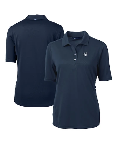 Cutter & Buck Women's Virtue New York Yankees Polo Shirt