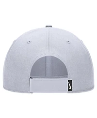 Nike Men's White Team Usa Dri-fit Club Adjustable Hat