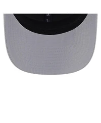 New Era Men's Gray Miami Dolphins 2025 Pro Bowl 9SEVENTY Stretch-Snap Hat