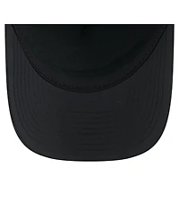 New Era Men's Black Pittsburgh Pirates Minimalist 9FORTY A-Frame Adjustable Hat
