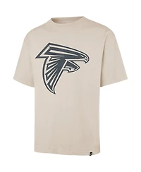 '47 Brand Men's Tan Atlanta Falcons Bouldering Imprint Ravine Foundation T-Shirt