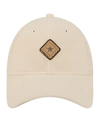 New Era Women's Cream Dallas Cowboys Comfy 9FORTY Adjustable Hat