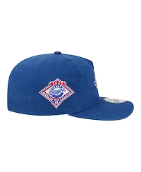 New Era Men's Royal Texas Rangers Championship 19TWENTY Adjustable Hat