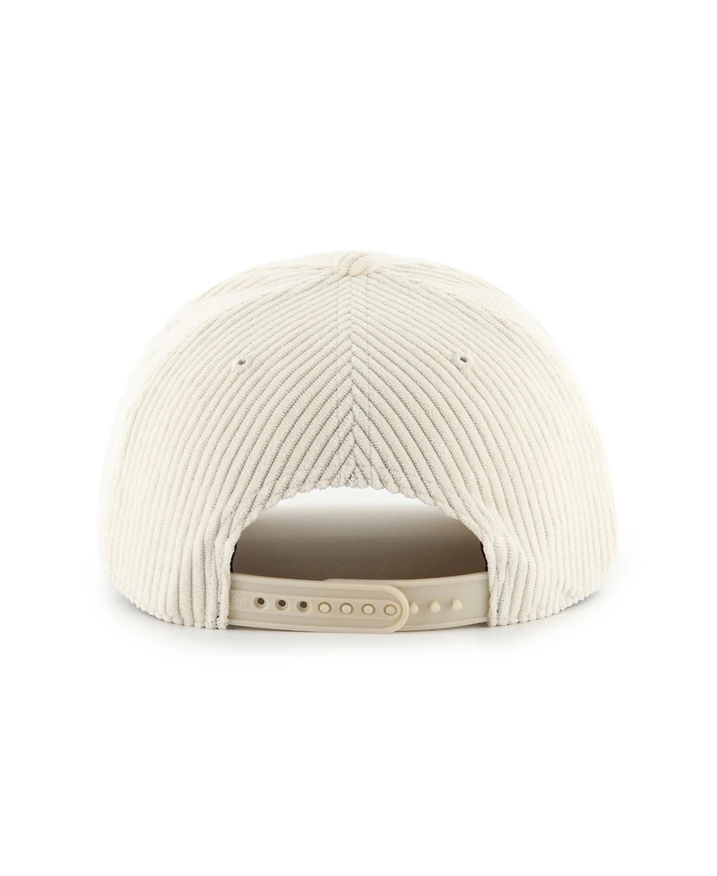 '47 Brand Women's Natural Miami Dolphins Mellow Corduroy Hitch Adjustable Hat