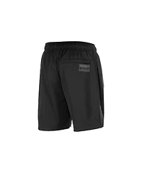 New Era Men's Black Las Vegas Raiders Match Shorts