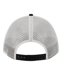 New Era Women's Light Beige/Black Arizona Diamondbacks Retro 9FORTY M-Crown A-Frame Trucker Adjustable Hat