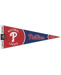Wincraft Philadelphia Phillies 12" x 30" America 250 Premium Pennant