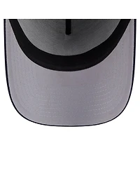 New Era Men's Navy Boston Red Sox A-Frame 59FORTY Fitted Hat