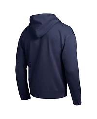 Champion Men's Boston Red Sox Navy All-Star Wordmark Full-Zip Hoodie