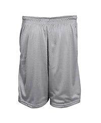 Champion Men's Gray Miami Dolphins Classic Mesh Shorts