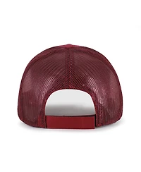 47 Brand Men's Burgundy Washington Commanders Roadway Adjustable Trucker Hat