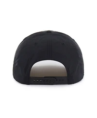 47 Brand Men's Black Baltimore Ravens Modernia Hitch Adjustable Hat
