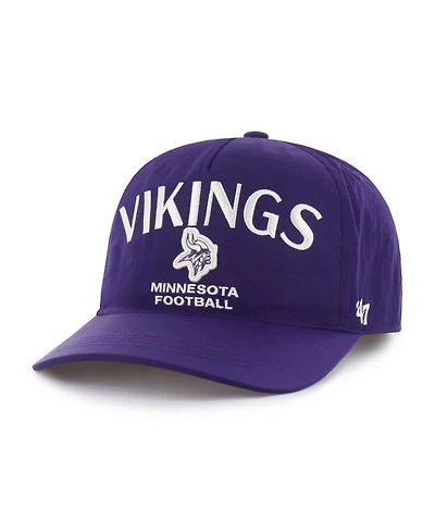 47 Brand Men's Purple Minnesota Vikings Modernia Hitch Adjustable Hat