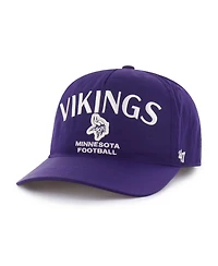 47 Brand Men's Purple Minnesota Vikings Modernia Hitch Adjustable Hat