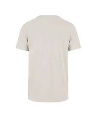 47 Brand Men's Natural New England Patriots Head On Scrum T-Shirt