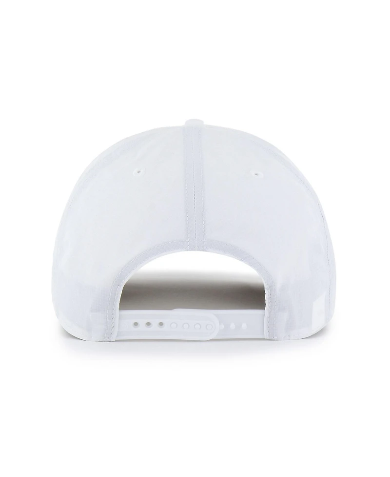 '47 Brand Men's White New York Jets Strand Adjustable Hitch Hat