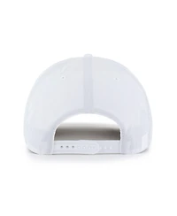 '47 Brand Men's White New York Jets Strand Adjustable Hitch Hat
