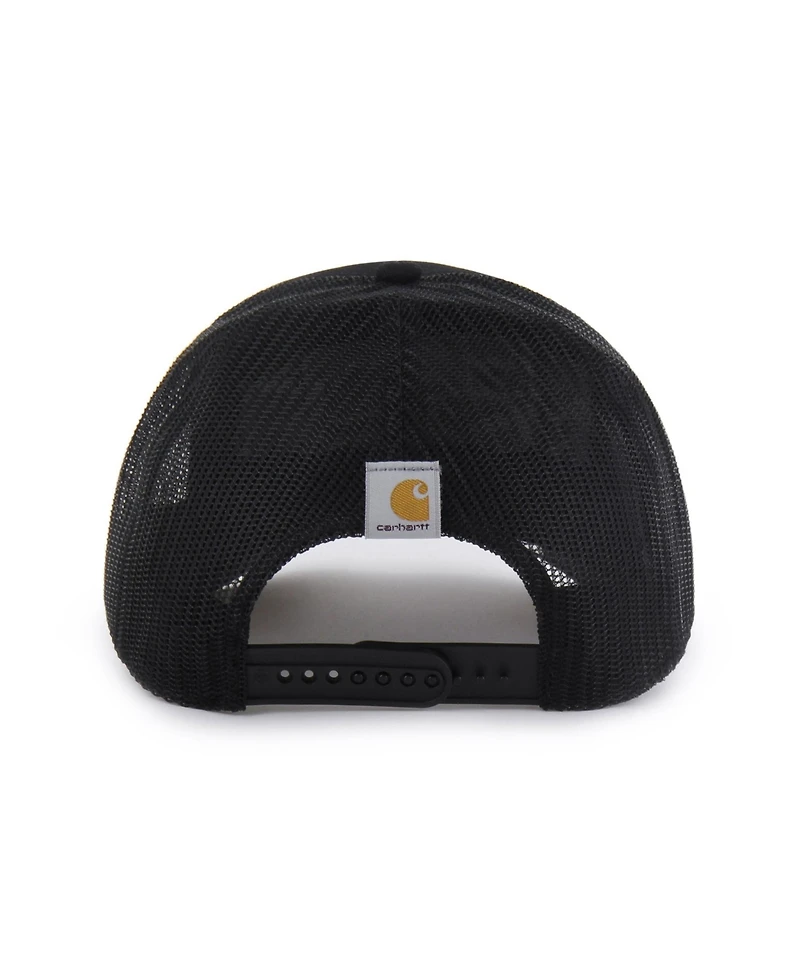 Carhartt x '47 Brand Men's Black Florida Gators Trucker Adjustable Hat