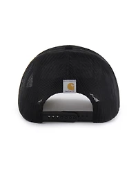 Carhartt x '47 Brand Men's Black Florida Gators Trucker Adjustable Hat