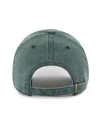 '47 Brand Men's Green Athletics Pigment Clean Up Adjustable Hat