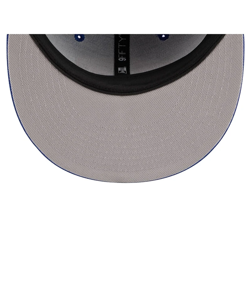 New Era Men's Royal Buffalo Bills 9FIFTY Snapback Hat