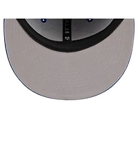 New Era Men's Royal Buffalo Bills 9FIFTY Snapback Hat