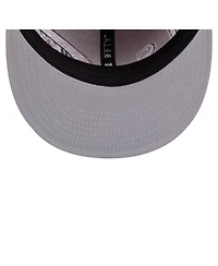 New Era Men's Red/Navy Los Angeles Angels Stretched Two-Tone 9FIFTY Adjustable Hat