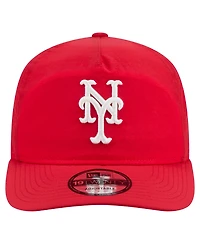 New Era Men's Red New York Mets Everyday 19TWENTY Adjustable Hat