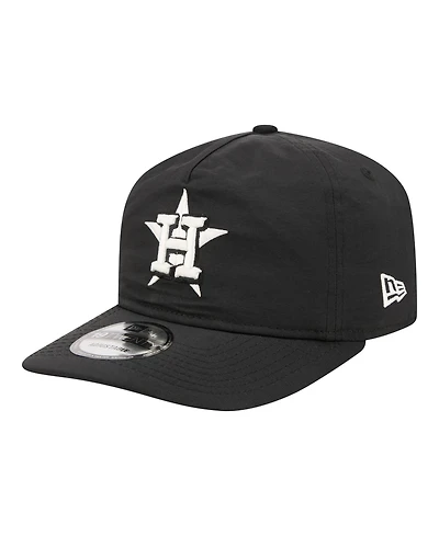 New Era Men's Black Houston Astros Everyday 19TWENTY Adjustable Hat
