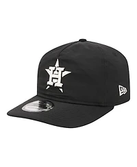 New Era Men's Black Houston Astros Everyday 19TWENTY Adjustable Hat