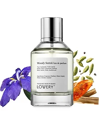 Lovery Woody Santal Eau de Parfum