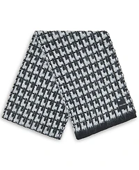 Calvin Klein Women's Grid Knit Everyday Scarf
