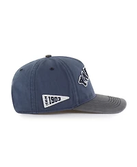 47 Brand Men's Navy New York Yankees Calderwood Hitch Adjustable Hat