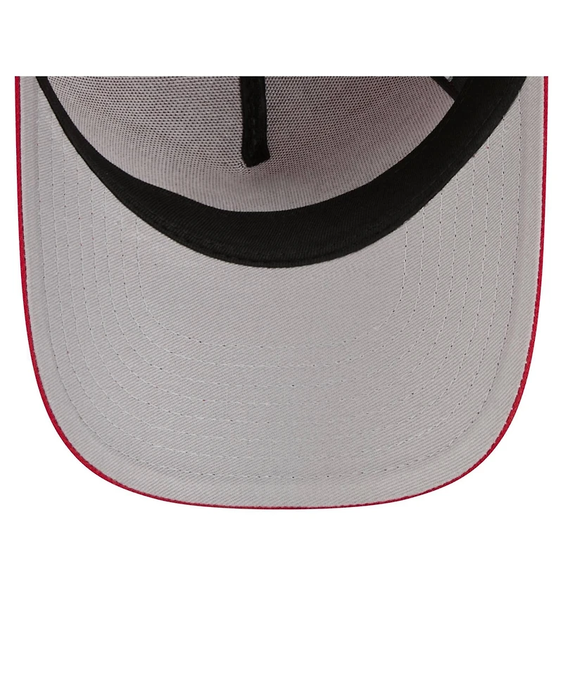 New Era Big Boys and Girls Red St. Louis Cardinals 9FORTY A-Frame Adjustable Hat
