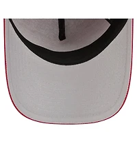 New Era Big Boys and Girls Red St. Louis Cardinals 9FORTY A-Frame Adjustable Hat